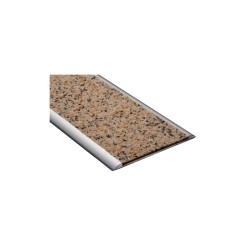 Profil plat minéral