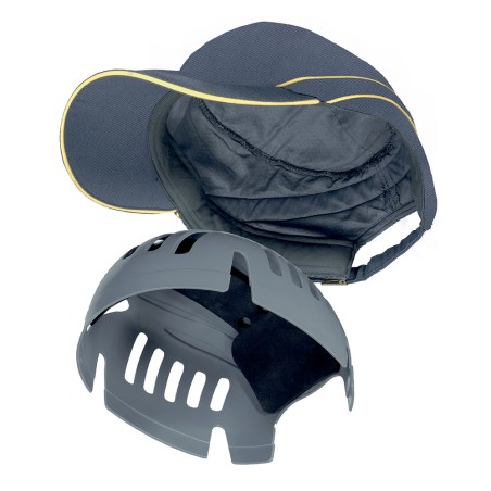 Casquette de protection anti heurts