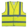 Détails du produit:

- Matériel: 100% Polyester
- Couleur: Jaune fluorescent
- Tailles: M, L, XL, XXL, XXXL
- Caractéristiq