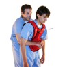 Veste d'entrainement à la technique de Heimlich