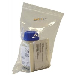 Kit de Pose pour Adhésif de Signalisation sur Surfaces Vitrées
