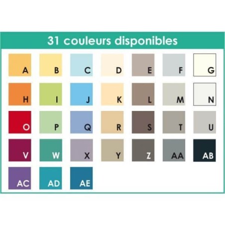 Cornière adhésive angle variable - 1m30