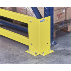 Arceau - Protection d'Angle - Tôle - 140x350 mm