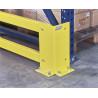 Arceau - Protection d'Angle - Tôle - 140x350 mm
