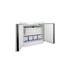 Armoire comptoir ignifuge documents papier 1h30 NT Fire 017 90+