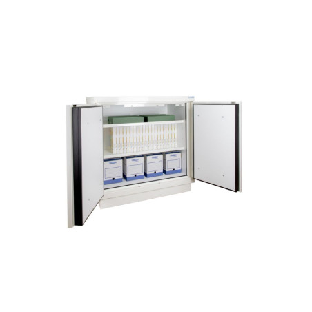 Armoire comptoir ignifuge documents papier 1h30 NT Fire 017 90+