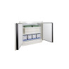 Armoire comptoir ignifuge documents papier 1h30 NT Fire 017 90+