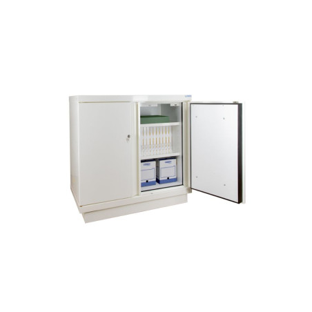 Armoire comptoir ignifuge documents papier 1h30 NT Fire 017 90+