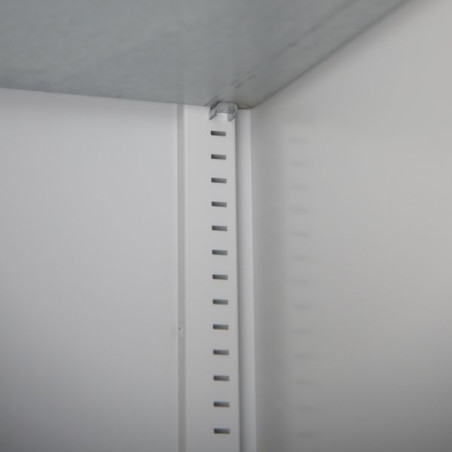 Armoire de sécurité - 2 portes - Conformité Code Santé Publique - 1000 x 930 x 500 mm - Acier