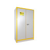 Armoire de sécurité - Résistance 30 minutes - Norme EN 14470-1 - 1980 x 1115 x 550 mm - Acier