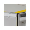 Armoire de sécurité - Résistance 30 minutes - Norme EN 14470-1 - 1980 x 1115 x 550 mm - Acier