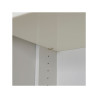 Armoire de sécurité - Résistance 30 minutes - Norme EN 14470-1 - 1980 x 1115 x 550 mm - Acier