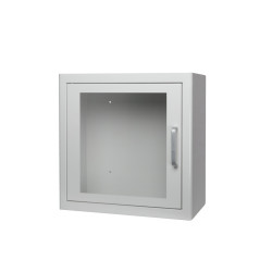 Armoire en métal - intérieur - blanc - neutre