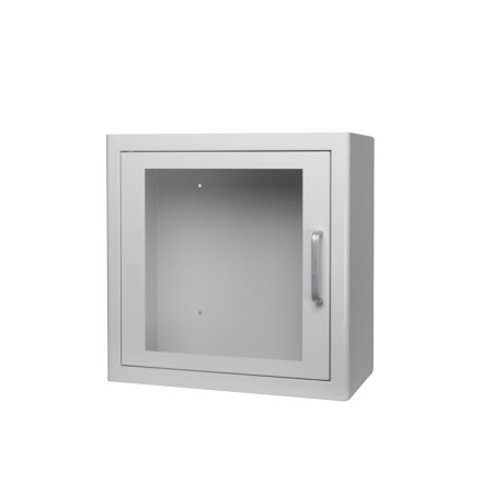 Armoire en métal - intérieur - blanc - neutre