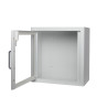 Armoire en métal - intérieur - blanc - neutre