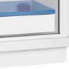 Armoire de sécurité - Batteries lithium-ion - EN 14470-1 - 1950 x 1137 x 620 mm - Acier et mélaminé