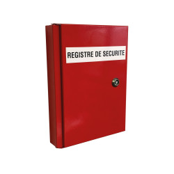 Armoire pour Registre de Sécurité