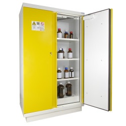 Armoire de sécurité 90 minutes - 2 portes