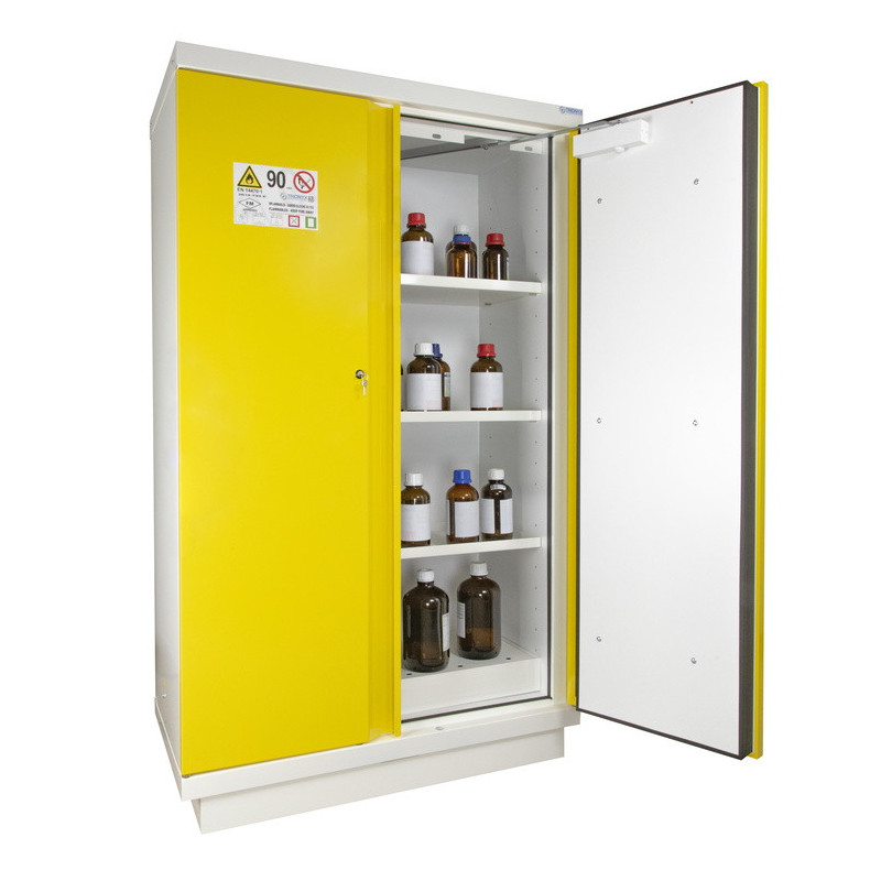 Armoire de sécurité 90 minutes - 2 portes