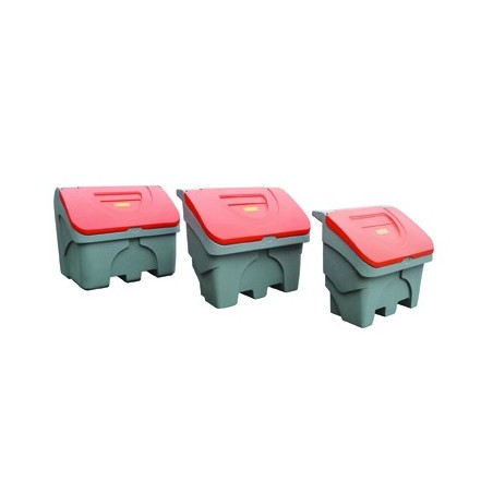Bac de Rangement Sel - Format Compact - Polyéthylène