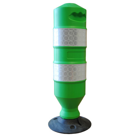 Balise de jalonnement - ECO - 750 x 200 - Polyéthylène
