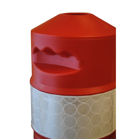 Balise de jalonnement - ECO - 750 x 200 - Polyéthylène