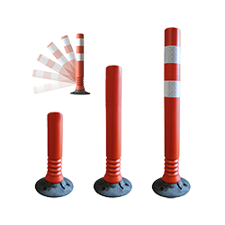 Balise de jalonnement - Flexible - Polyéthylène
