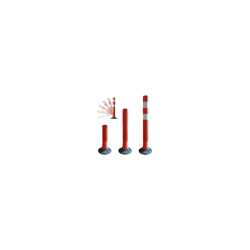 Balise de jalonnement - Flexible - Polyéthylène