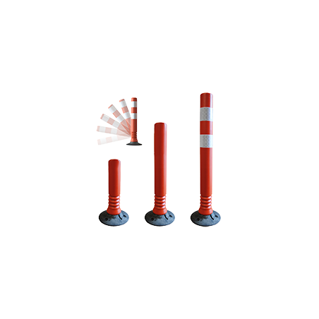 Balise de jalonnement - Flexible - Polyéthylène