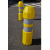 Balise Routière - Autorelevable Jaune - H 730 mm x l 200 mm