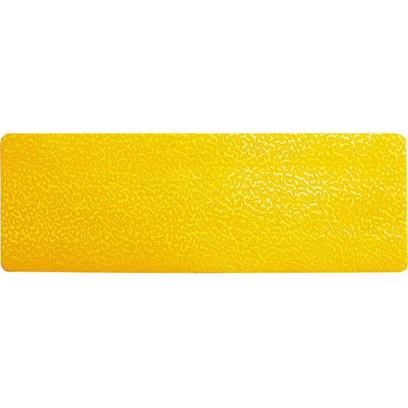 Adhésif - Marquage au sol antidérapant Bande - 50 mm x 0,7 mm x 150 mm - Lot de 10