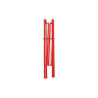 Barrière extensible carrée