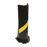 Arceau de Protection – Protection d'Angle au Sol – 500mm – Polypropylène