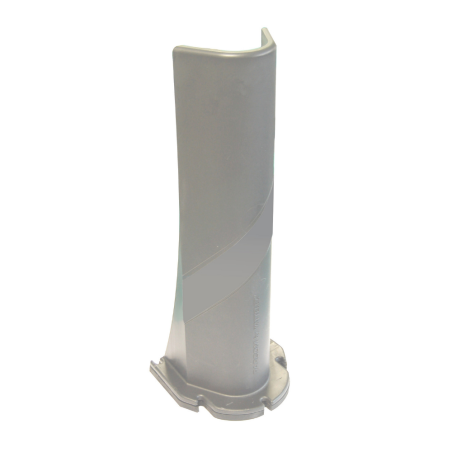 Arceau de Protection – Protection d'Angle au Sol – 500mm – Polypropylène
