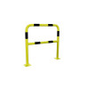 Barrière de Protection - Arceau Acier Jaune/Noir