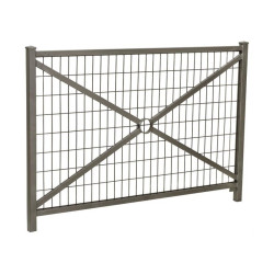 Barrière de Protection Urbaines - ORLÉANS - NF/CE - Acier.