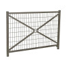 Barrière de Protection Urbaines - ORLÉANS - NF/CE - Acier.