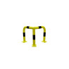 Arceau de Protection d'Angle en Acier