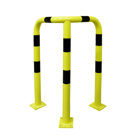 Arceau de Protection d'Angle en Acier