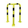 Arceau de Protection d'Angle en Acier