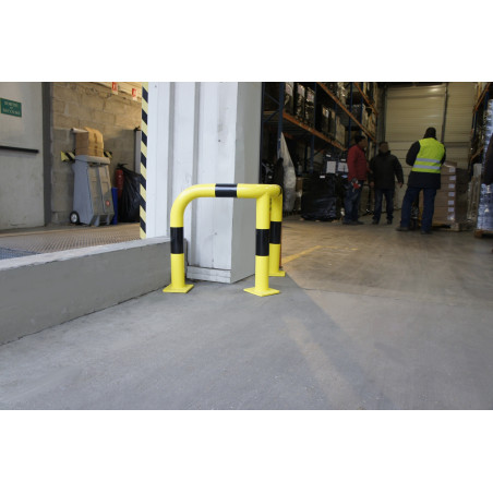 Arceau de Protection d'Angle en Acier