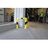 Arceau de Protection d'Angle en Acier