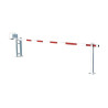 Barrière - levante télescopique universelle - Aluminium