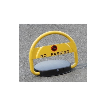 Barrière - relevable de parking - 40 x 46 x 44 - Acier