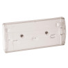 Bloc autonome standard AES - Evacuation