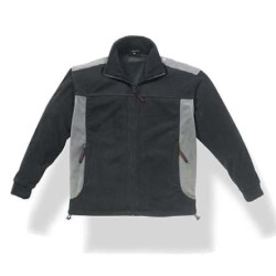 Blouson - Protection Contre le Froid - Polaire 100% Polyester