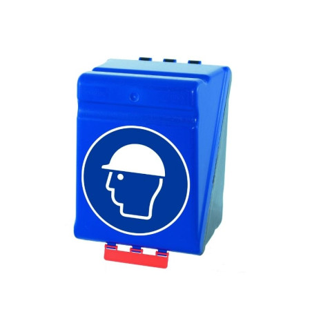 Boîte de rangement EPI pour Casques de protection - ABS