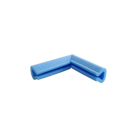 Lot de 4 coins de protection mousse