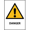 Panneau de Danger "Général"