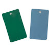 Étiquettes d'inspection - PVC - Lot de 1000